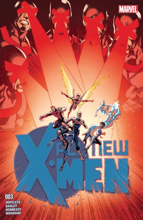 All New All Different X Men X Men Marvel Comics Marvel