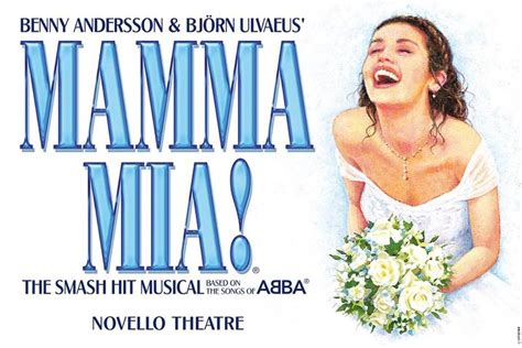 Mamma Mia The Musical In London Tripadvisor
