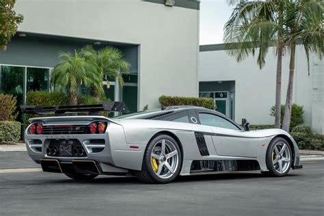 Ultra Rare Saleen S7 Lm Supercar Has 1000 Horsepower Will Cost You
