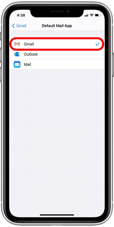 How to Change the Default Mail App in iOS 14