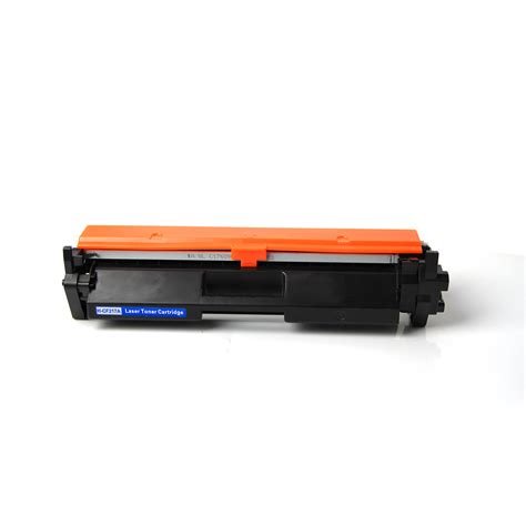 Compatible Hp 17a Cf217a Black Toner Cartridge High Yield Compatible Ink