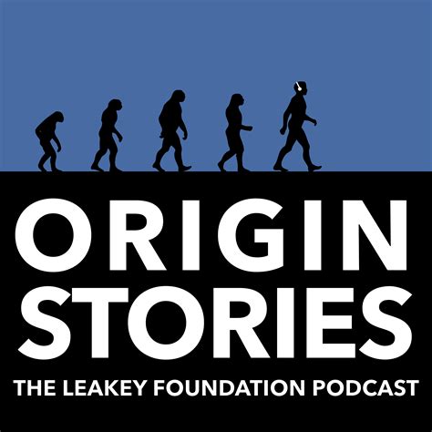 Origin Stories | Listen via Stitcher for Podcasts