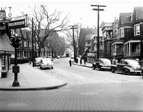 Bainbridge Ave And East 194th Street Bronx Circa Late 1940s Photo New