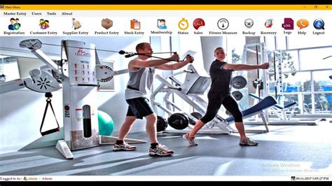 Gym Membership Software Free Fitness Management Softwaregym