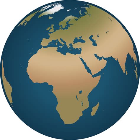 Du Globe Terrestre Map