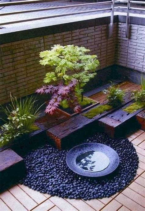 32 Beautiful Zen Garden Design Ideas You Definitely Like Дизайн