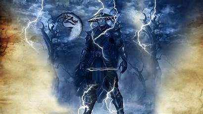 Raiden Mortal Kombat Wallpapers Mk 1080 Rain