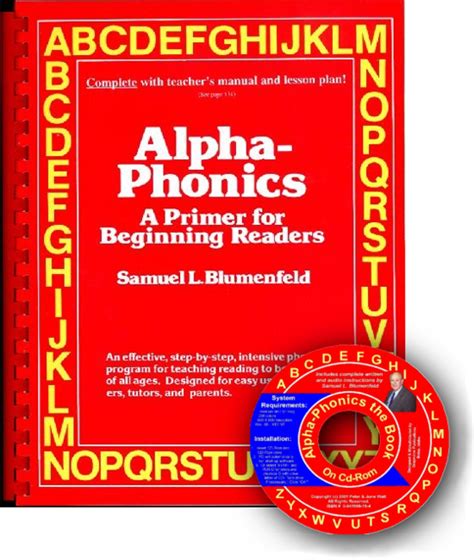 However, i did read how to tudor before starting alpha phonics. Alpha phonics a primer for beginning readers free pdf ...