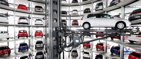 The Ten Coolest Parking Garages Ever Built Fast Equipment