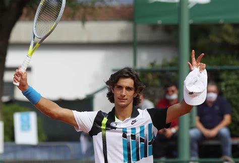 We offer to your attention the full information on the match stats, score online. Lorenzo Musetti in finale a Forlì - Tennis Fever