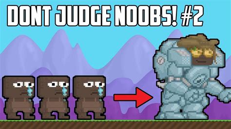 Dont Judge Noobs 2 Youtube