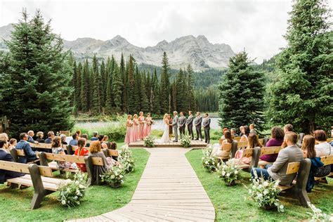 Top Alberta Mountain Wedding Venue Guide For The Canadian Rockies