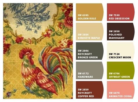 French country color palettes needn't be intimidating. 82 best Country French | COLOR PALETTE images on Pinterest | Interior, Country french and Chairs