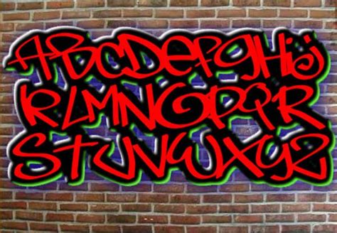Graffiti Style Font Generator Graffiti Creator Styles Graffiti Font