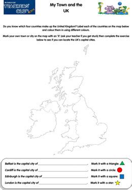 Free printable geography worksheets may be used… geography worksheets ks3 printable. Teachers Club UK :: Classroom Resources