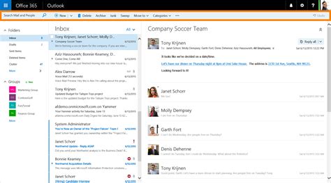 New Features Coming To Microsoft Outlook On The Web Your It Department