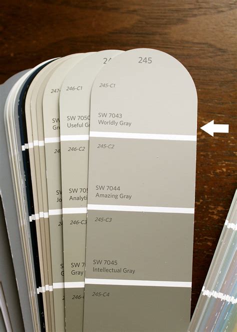 Https://tommynaija.com/paint Color/gray Paint Color Swatches Sherwin Williams