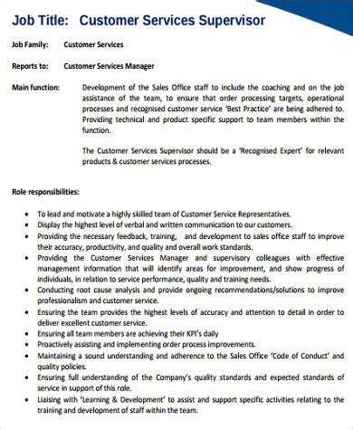sample customer service resume templates  ms