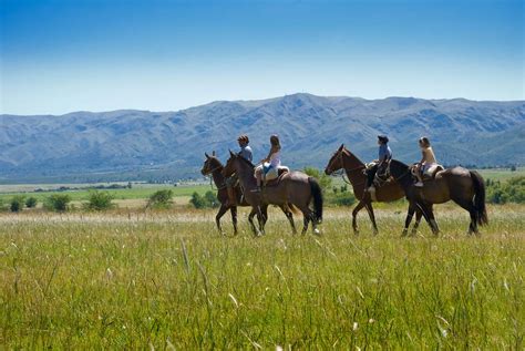 La Provincia De Córdoba Te Invita A Disfrutarla Al Calor De Las Sierras