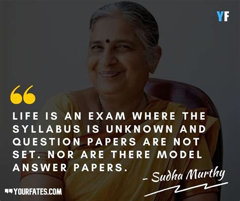21 Motivational Sudha Murthy Quotes That Will Encourage You