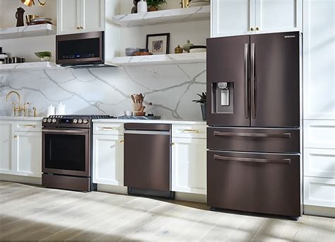 Kitchen Appliance Finishes A Guide To Appliance Finish Options