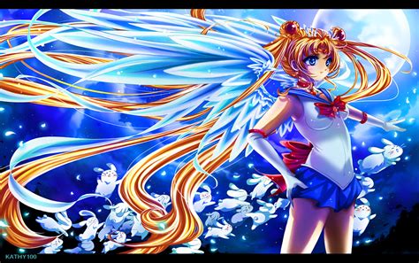 And i reeeeaaaallly want a tokyo ghoul panel, and a cute hunterxhunter tattoo. Happy Birthday Usagi Tsukino (Sailor Moon) 2017 by AndoAnimalia on DeviantArt