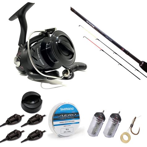 Bobco Feeder Fishing Setup Rod And Reel Combos Bobco Tackle