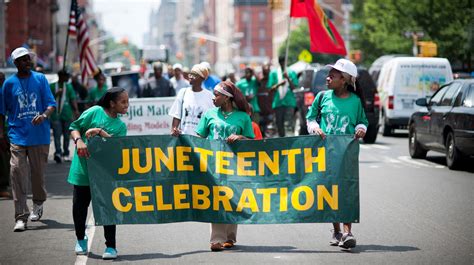 2 words that are put together to form a new word. What is Juneteenth Day and its Historical Significance?