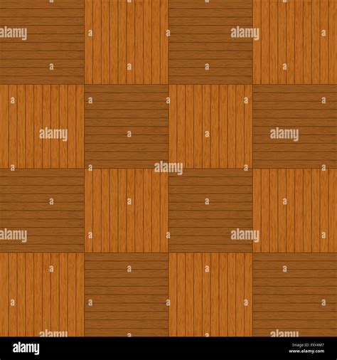 Seamless Background Wooden Parquet Stock Vector Image And Art Alamy