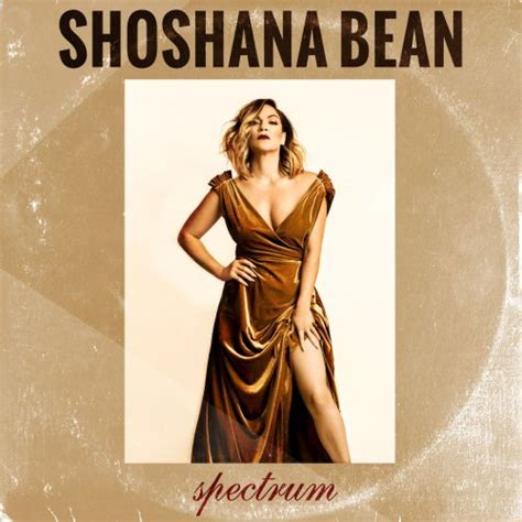 Shoshana Bean Spectrum 2018
