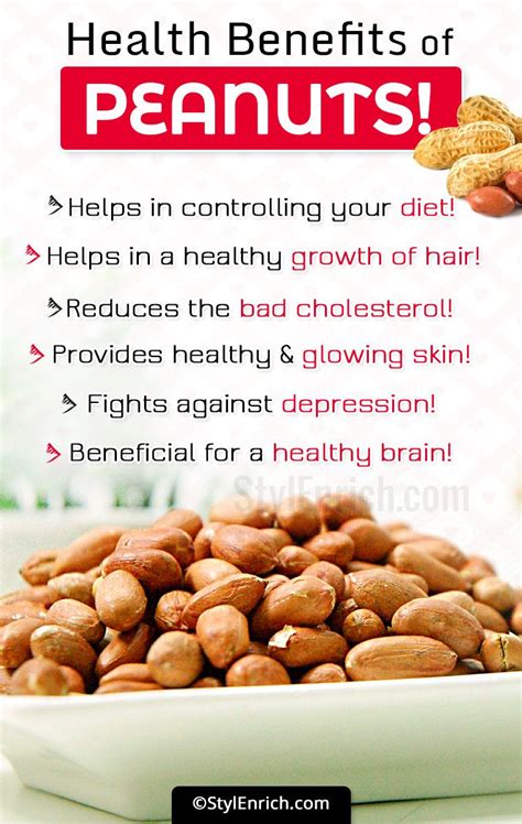 Benefits Of Peanuts Reasons To Start Eating Them Today Peanut