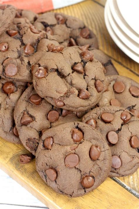 Cake Mix Chocolate Chip Cookies Recipe