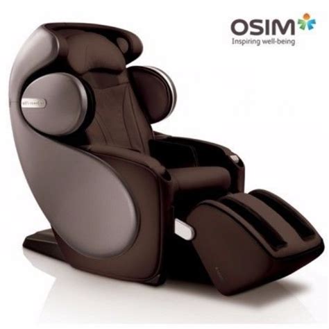 Osim Udivine Massage Chair Os 808 Furniture Others On Carousell