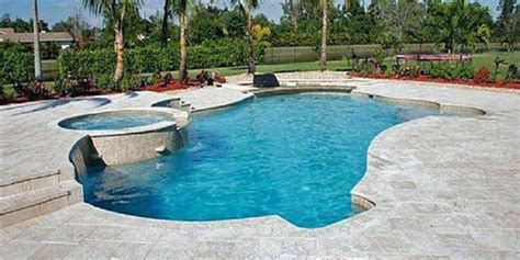 $6.00 to $7.00 per square foot material costs. Contemporary Pools is a Commercial and residential ...