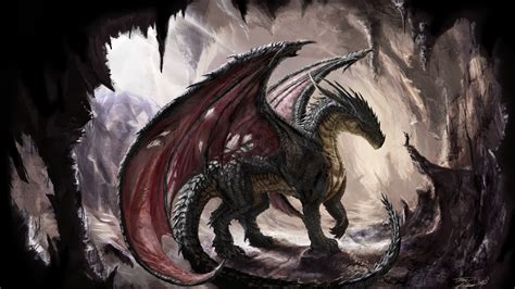 Epic Dragon Wallpaper 73 Images