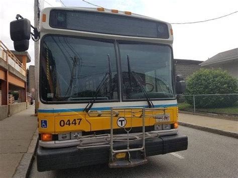 Mbta Moving 87 Bus Layover In Arlington Arlington Ma Patch