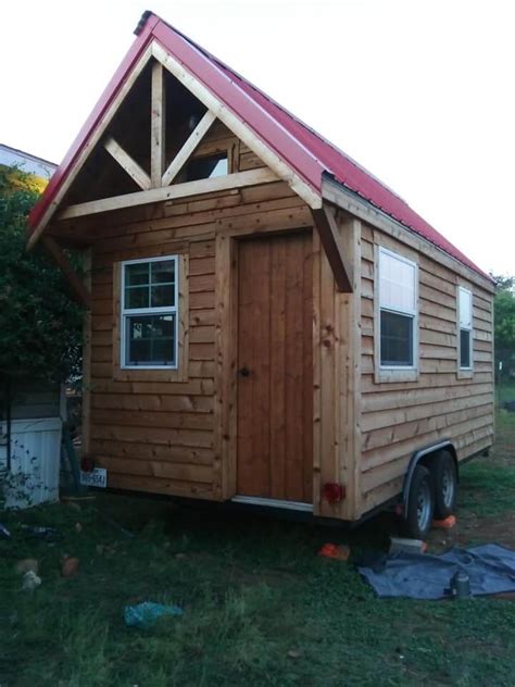 18k Tiny House For Sale In Texas