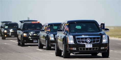 Easy To Drive In Presidental Motorcade Gm Authority