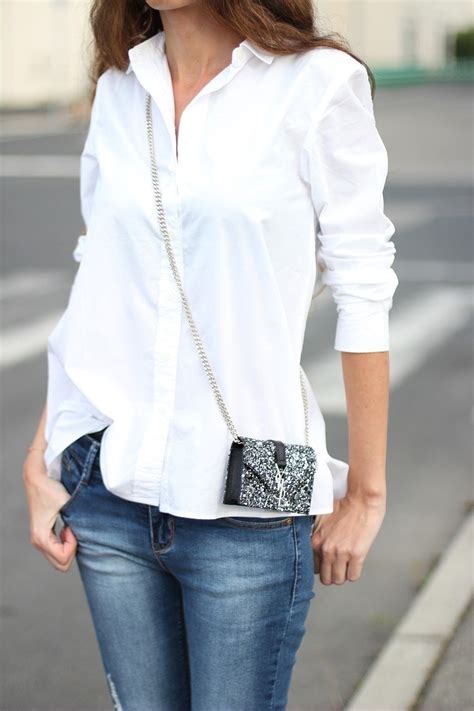 Check spelling or type a new query. la chemise blanche: nos conseils mode