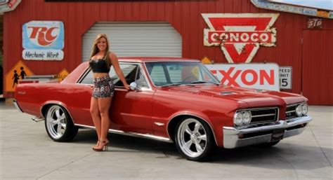 Κонстантин μеркушев 24 фев 2010 в 0:02. 1964-Pontiac-GTO - Girls and Cars & Cars Background ...