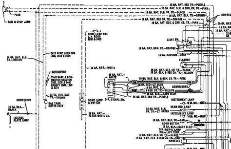 1953 Chevrolet Wiring Diagram - 1953 Classic Chevrolet