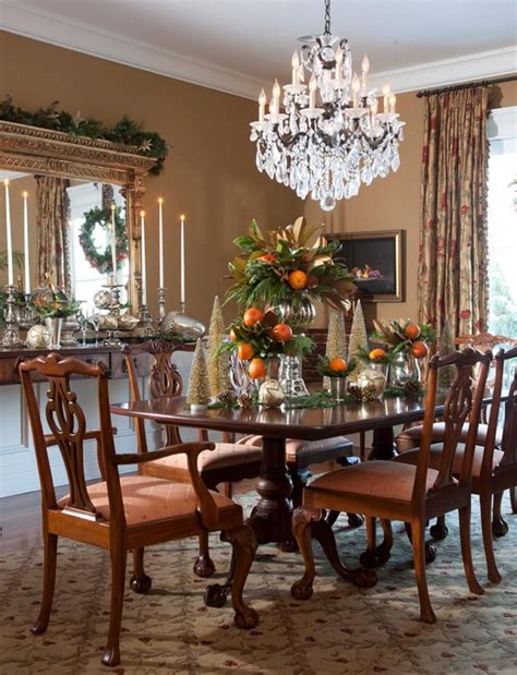 Gorgeous Dining Room Decor Traditional Formal Dining Room Decor