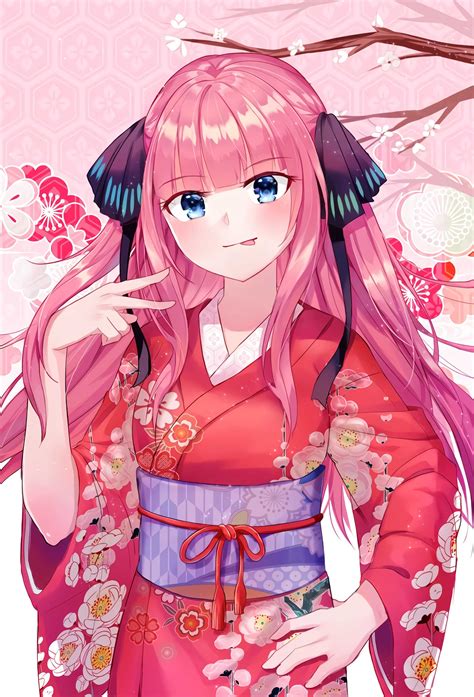 Wallpaper abyss nino nakano wallpaper. Nino Nakano Wallpapers - HayPic