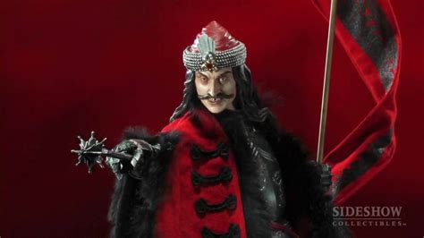 Sideshow Collectibles Inside Look Vlad The Impaler Youtube