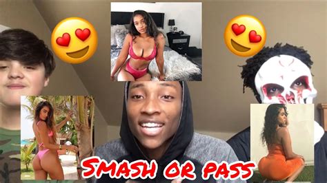 Smash Or Pass Female Youtuber Edition Corie Ravyon Sommer Ray🥰 Youtube