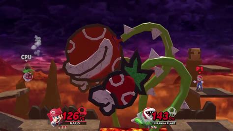 Awesome Stages For Super Smash Bros Ultimate Paper Mario Edition