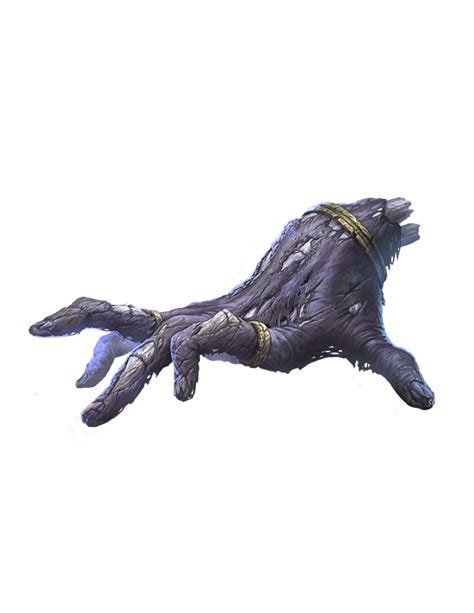 Giant Crawling Hand Monsters Archives Of Nethys Pathfinder 2nd