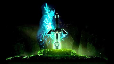 Master Sword Wallpapers Top Free Master Sword Backgrounds