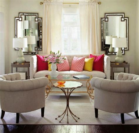 20 Inspirations Modern Living Room Mirrors Mirror Ideas