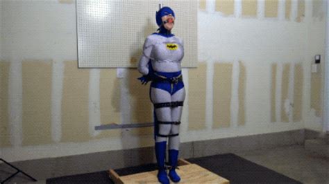 Cassandra Cain Batwoman Locked Up Full Version Mp4 Hd Shinybound